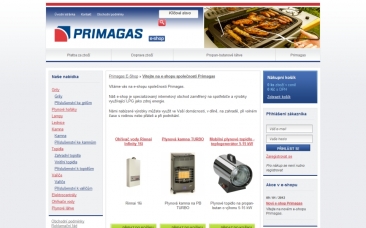 Primagas.cz